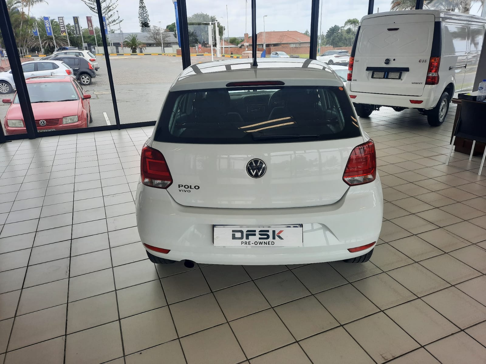 Polo 6